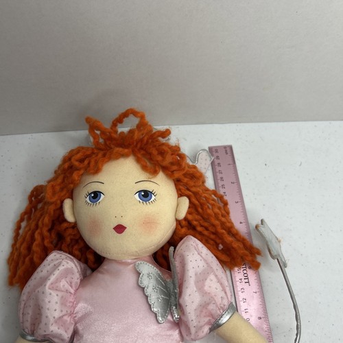 Madame Alexander Glinda The Good Witch Galinda Wizard Of Oz Plush Soft Doll 20" - Picture 10 of 11