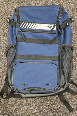 Mizuno Organizer 23 Backpack. Brand New With Tags. Volleyball, Sports, Navy Blue