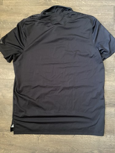 Oakley Y2K Hydrolix Regular Fit Polo Size Large - Picture 7 of 7