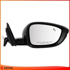 For 2018 Honda ACCORD Power Heated View Mirror Right Side Turn Signal BSM 8 PIN