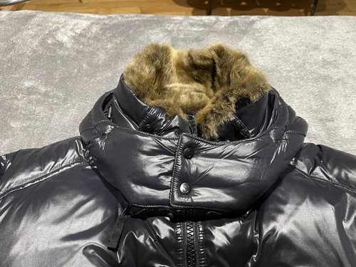 S13 Diesel Puffer Jacket_$650_Removable Faux Fur Hood | XXL - Picture 7 of 22