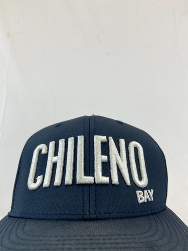 Chileno Bay Baseball Cap Snapback Hat Luxury Resort Los Cabos Classic Casual - Picture 2 of 11