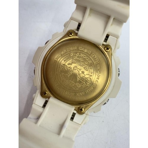 CASIO AW-591LF Case Size 4.2 ×4.7cm Used Watch #6102 - Picture 3 of 9