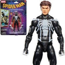 Spider-Man Spider-Venom Marvel Legends Retro Cardback 6  Action Figure - New