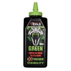 CE Tools Extreme Visibility 10 oz Standard Marking Chalk Fluorescent Green