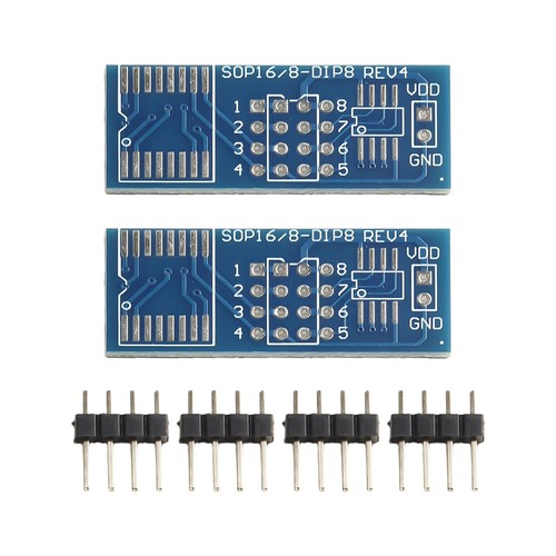High Speed USB SPI Chip Programmer IC Eprom Programmer with Fast Read and Write - Picture 6 of 30