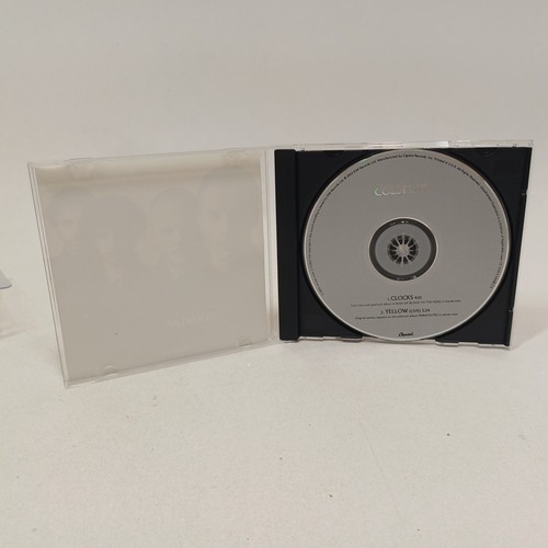 Coldplay Clocks CD Single - Picture 2 of 3