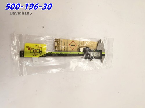 Mitutoyo Japan 500-196-30  150mm/0-6 Absolute Digital Digimatic Vernier Caliper - Picture 6 of 10
