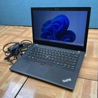 Lenovo ThinkPad T480 Intel i7-8650U 16GB RAM 512 GB SSD Win 11 Pro