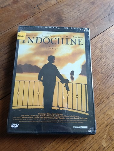 DVD Indochina von Régis Wargnier mit Catherine Deneuve und Vincent Perez