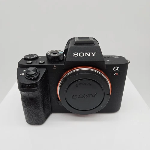 Sony Alpha a7R II Mirrorless Digital Camera Body a7RII SN4598