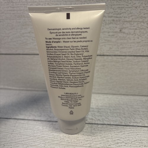 3- Exfoliante Instantáneo de Pedicura Spa Beauticontrol, Spray para Pies y Ungüento para Pies Enfriamiento - Imagen 3 de 6