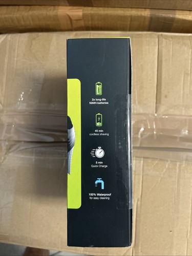 1289150 Braun Bartrasierer 81607299 SERIES 3 Proskin 3000S Grau und Schwarz - Bild 2 von 6