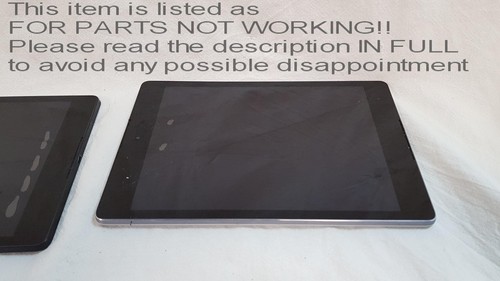 READ DESCRIPTION! Job Lot 2x HTC Nexus 9 OP82100 WiFi Android Tablets - Picture 14 of 24