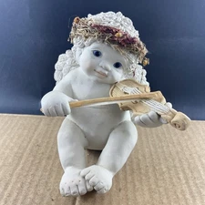 1997 Dreamsicles String Serenade Figurine, Combine SHIP $1.99