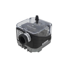 Honeywell C6097A3095 Pressure Switch, Manual Reset, 0.4" to 4" W.C., 1/4" NPT