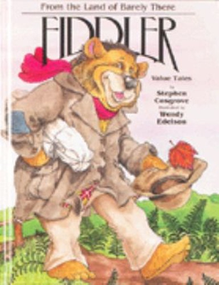 #ad Fiddler : The Value of Sharing Hardcover Stephen Cosgrove $20.64