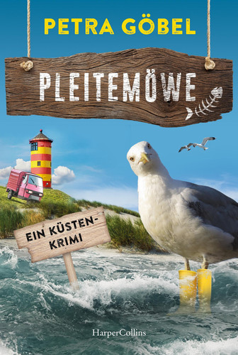 Pleitemöwe, Petra Göbel - Bild 1 von 1