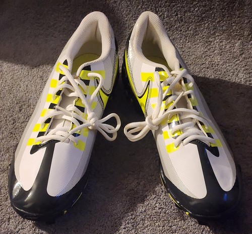 Nike Vapor Edge Speed 360 Football Cleats Size 9.5 DQ5110-071 - Picture 2 of 8