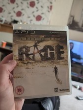 Rage (Sony PlayStation 3, 2011)