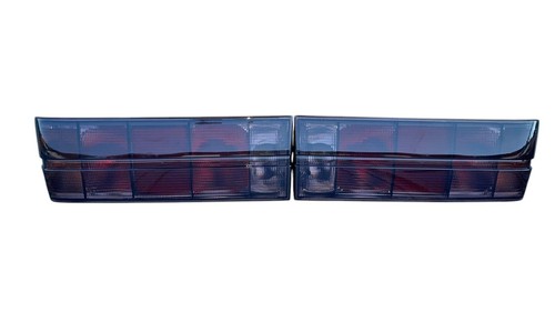 Startec Smoke Pink Rear Tail Light Taillight Rear Lamp for Bmw E30 Early 82-88 - Picture 5 of 9