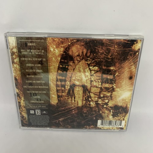 Álbum de CD My Chemical Romance I BROUGHT YOU MY BULLETS, YOU TRAJISTE ME EN MUY BUENA CONDICIÓN - Imagen 2 de 4