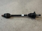 Drive shaft Mercedes 167 Coupe rear left rear left side shaft A1673503401