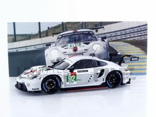 IXO 1/18 - PORSCHE 911 RSR-19 - 24H LE MANS 2021 LEGT18-23019