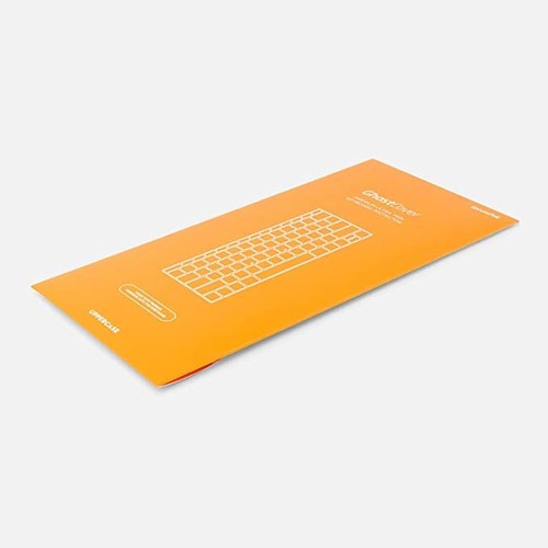 UPPERCASE GhostCover Premium Ultra Thin Keyboard Protector, Compatible with M... - Picture 6 of 6