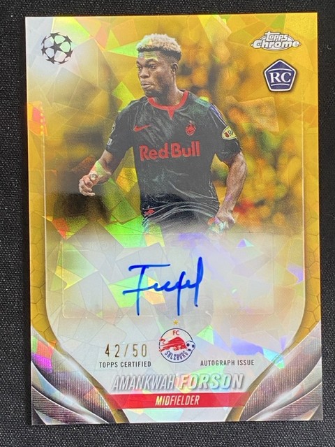 Rookie Set von Amankwah Forson