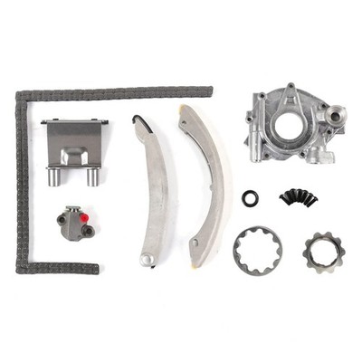 Timing Chain Kit Oil Pump Set Chevrolet Colorado Trailblazer GMC Envoy Saab