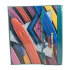 Vintage Mead Trapper Keeper Notebook Designer Series 1991 Abstract Shapes 90s