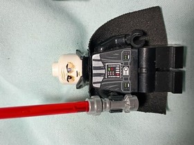 Darth Vader LEGO minifigure [sw0277] Star Wars 7965 Millennium Falcon