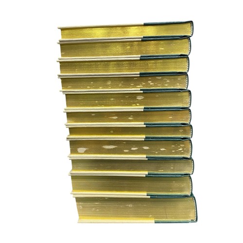 The World Book Year Encyclopedia 1990 Complete Set Of 21 Books - Bild 9 von 15