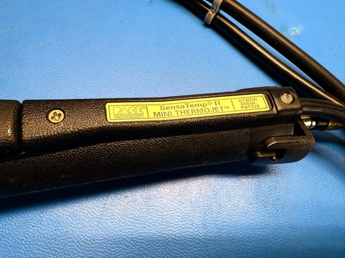 Pace SensaTemp ii Mini ThermoJet Wired Handpiece Tool - Picture 3 of 11