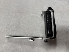  2 VINTAGE SOLIGOR CAMERA HOLDER PISTOL HAND GRIP