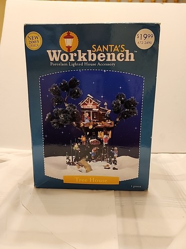 Santas Workbench Classic Series “Tree House” - Picture 8 of 13