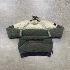 Stone Island Half Zip Pullover "PATCH" - Size M (5264-20)