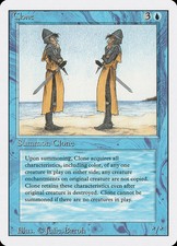 Clone [Revised Edition] Heavily Played