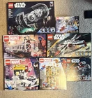 LEGO SETS STAR WARS / MARVEL NEW LOT UNOPENED