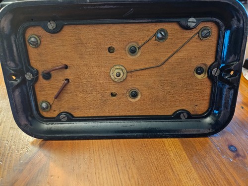 J.H. Bunnell & Co. Telegraph Relay 150 Ohms - Untested - Zdjęcie 5 z 5