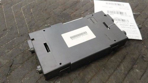 2020 Nissan Pathfinder Temperature Control Module TCM 2301222 - Picture 2 of 10