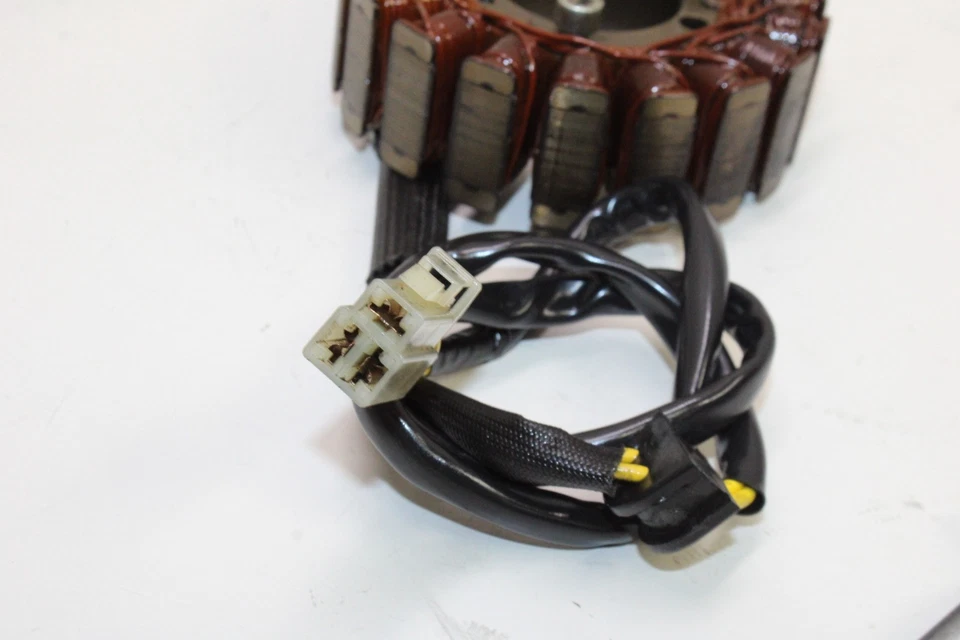 2012 DUCATI MONSTER 696 OEM STATOR GENERATOR ALTERNATOR MAGNETO - Image 2 of 4