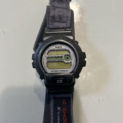 G-Shock DW-6900 X-Treme Foxfire Men's Watch - Used, Needs