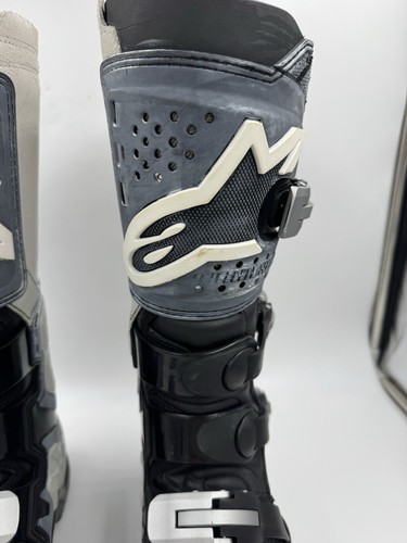 Alpinestars Tech 7 Motocross Boots Enduro Men's sz 10 COSMETIC ISSUES READ - Bild 5 von 24