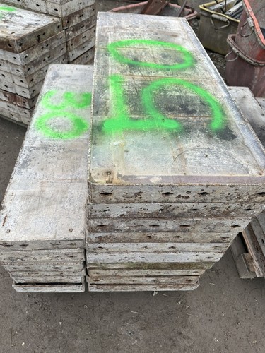 Paschal Schalung Element 60(125 guter Zustand Holz ohne Splitter Beton Bau - Bild 5 von 22