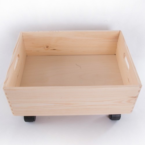 Selection of 100 Large & XL Wooden Storage Boxes / Wood Trunk Chest Crate Box - Picture 220 of 300