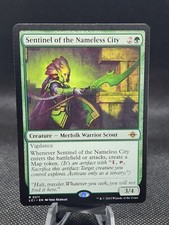 MTG - Sentinel of the Nameless City - The Lost Caverns Of Ixalan