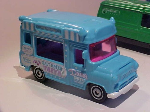 LOT Ford Bedford Commer Renault Van Efsi Matchbox Corgi 1/64 Diecast neuwertig lose - Bild 8 von 8