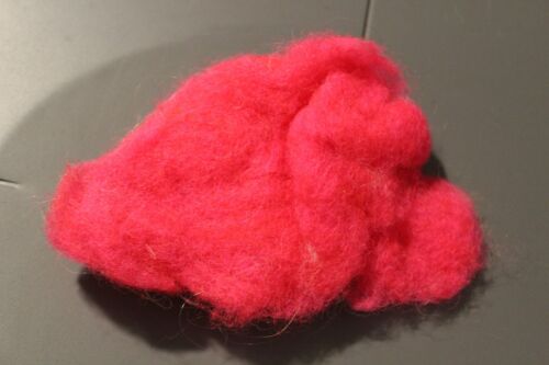 Natural Wool Roving Top For Needle Felting Hand Spinning DIY Crafts -- CHOICE - Picture 68 of 462